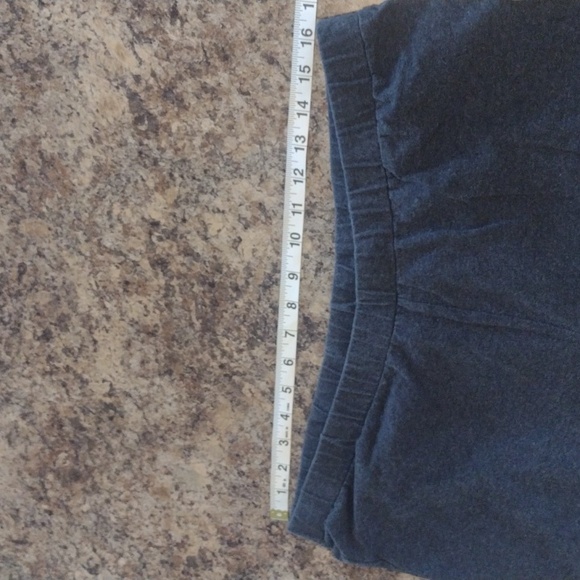 Cupio woman gray pull on pants size 1X - Picture 3 of 10